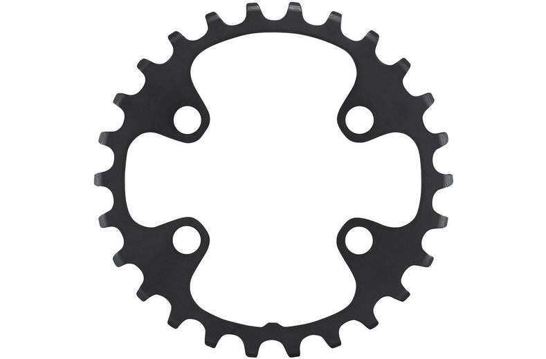 Shimano FC-M5100 Deore 11 Speed Double Chainring, 26T Shimano FC-M5100 Deore 11 Speed Double Chainring, 26T