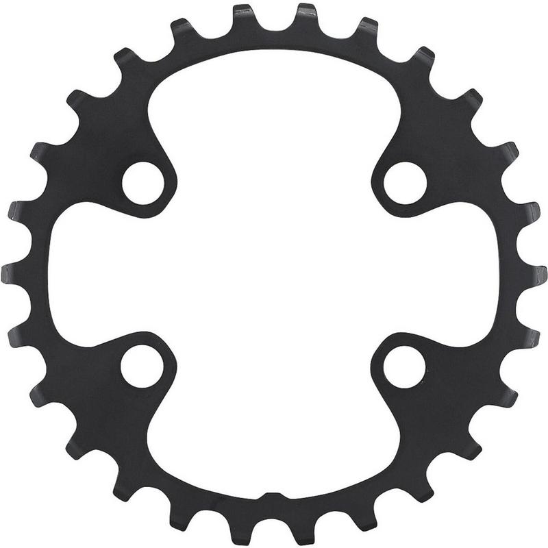 Halfords Shimano Fc-M5100 Deore 11 Speed Double Chainring, 26T | Extra 8% off for BC Members