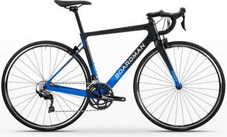 Halfords BOARDMAN Boardman Slr 8.9 105 Mens Road Bike - Large | Extra 8% off for BC Members
