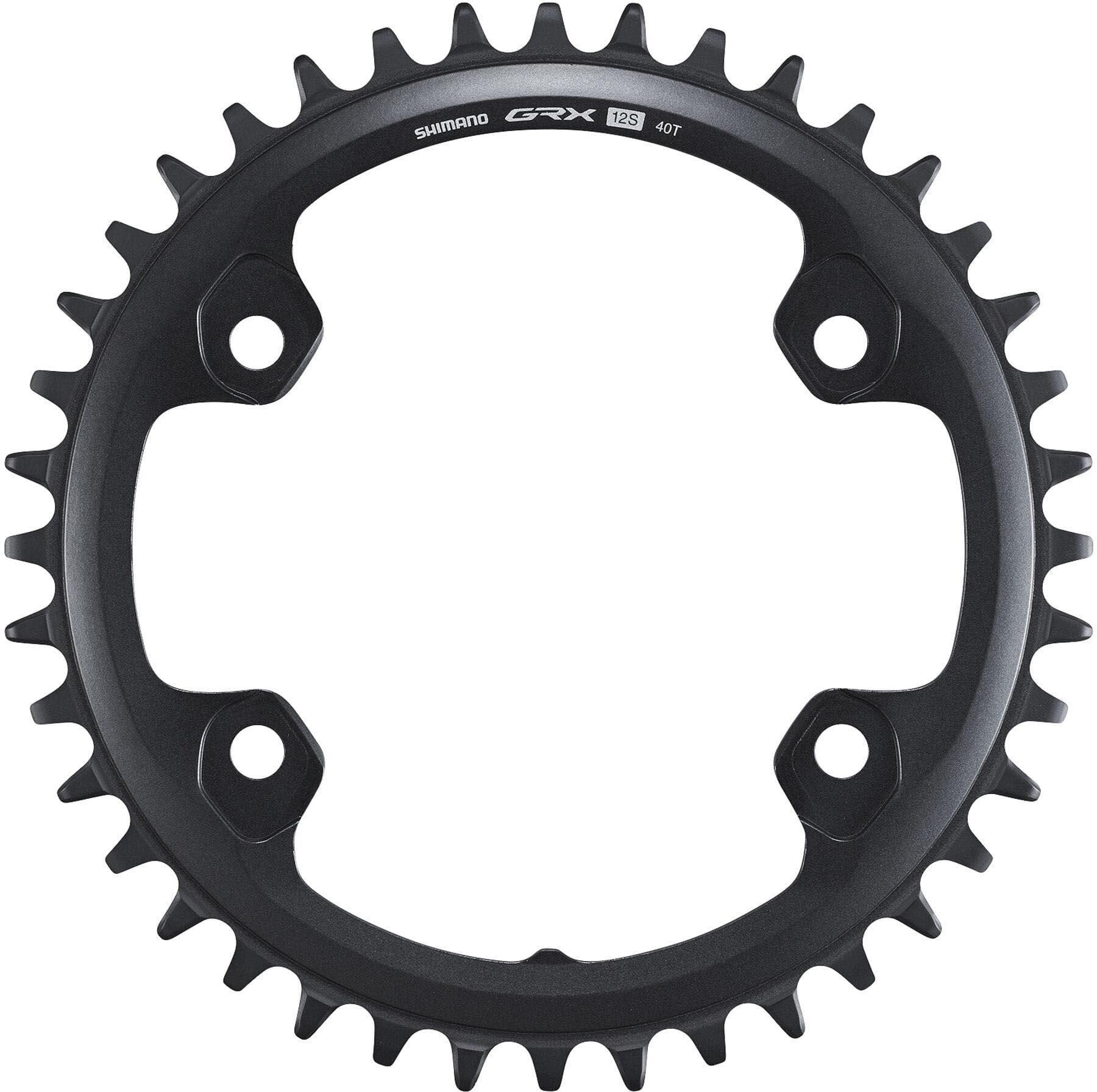 Shimano FC-RX820 GRX 12 Speed Single Chainring, 42T