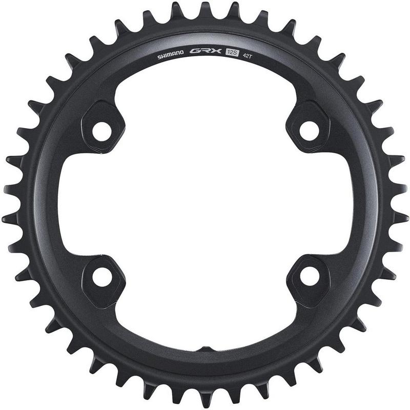 Halfords Shimano Fc-Rx820 Grx 12 Speed Single Chainring, 42T | Extra 8% off for BC Members