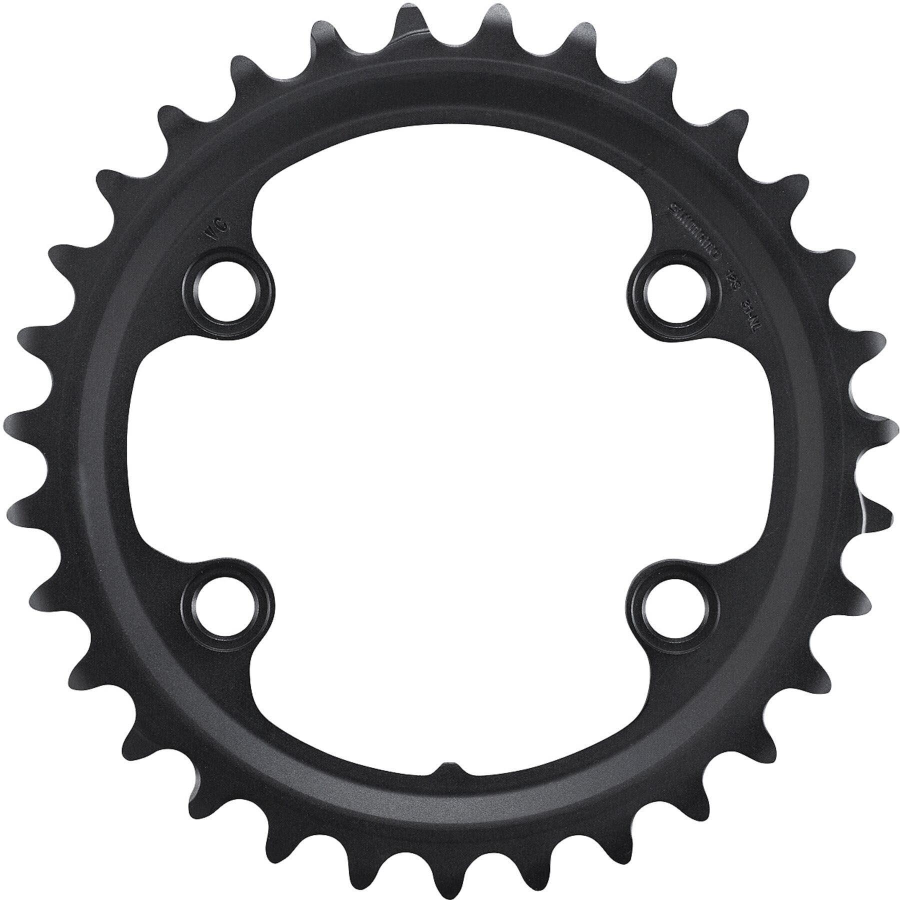 Shimano FC-RX820 GRX 12 Speed Double Chainring, 31T
