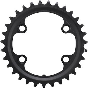 Shimano FC-RX820 GRX 12 Speed Double Chainring, 31T