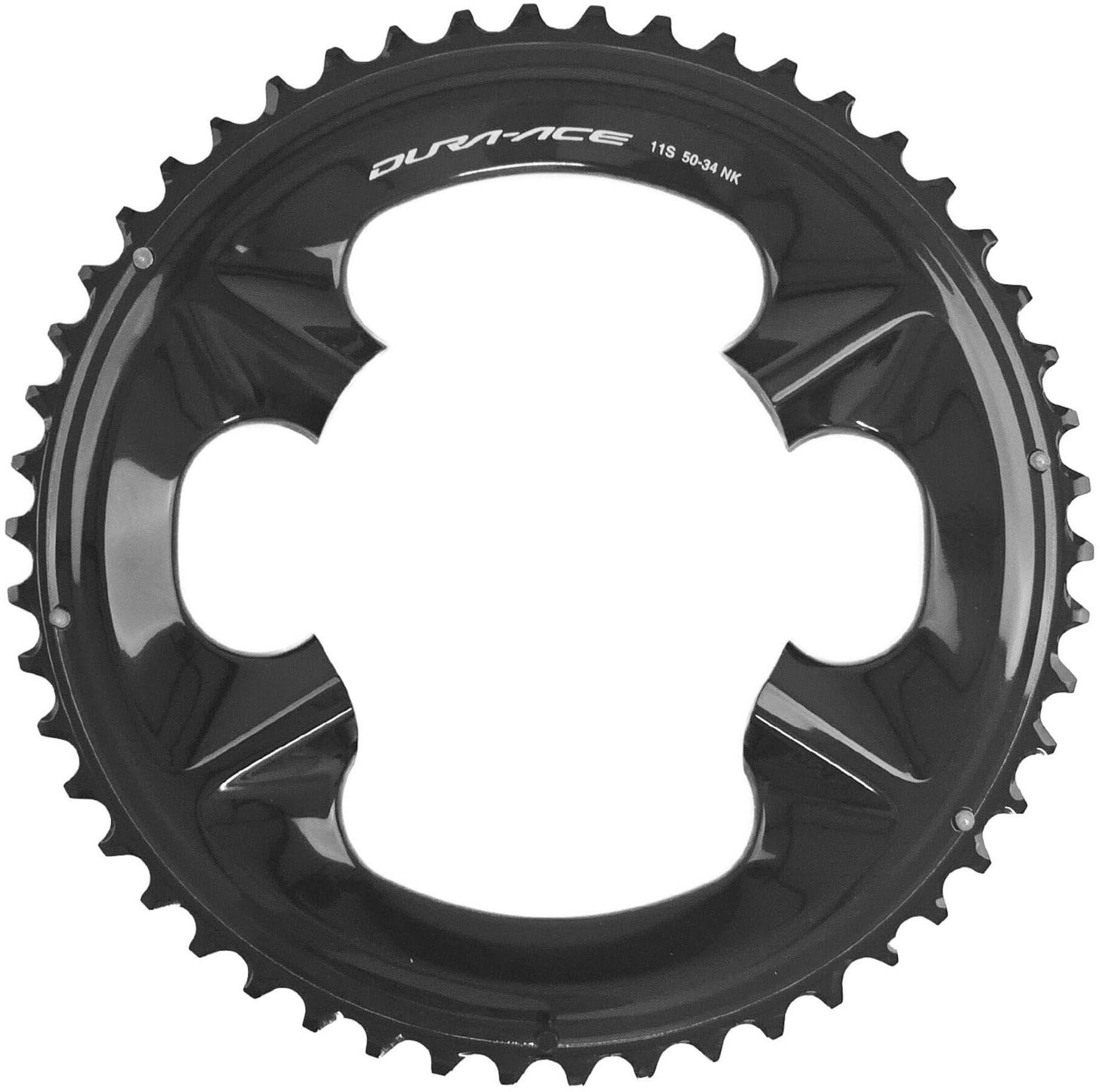 Shimano FC-09 Dura Ace 11 Speed Chainring, 54T