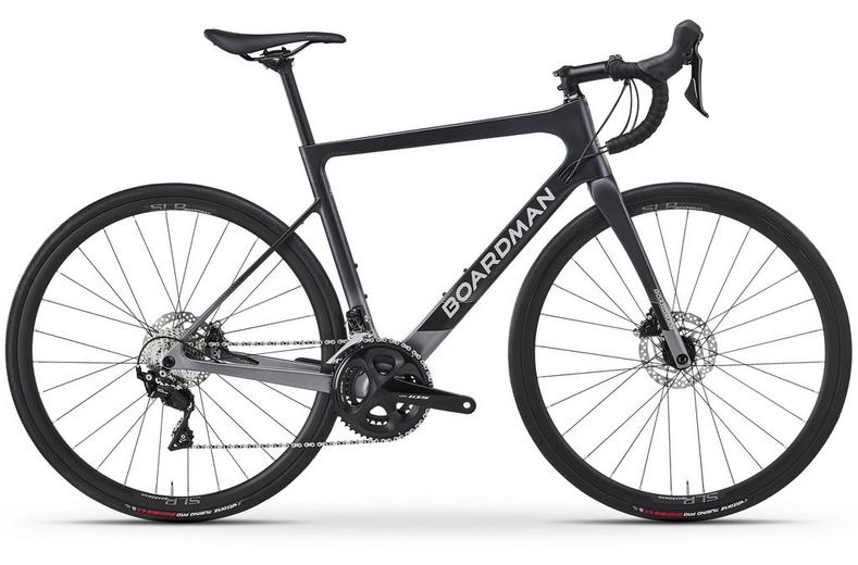 Boardman SLR 8.9 Disc Mens Road Bike - S, M, L, XL Frames Boardman SLR 8.9 Disc Mens Road Bike - S, M, L, XL Frames