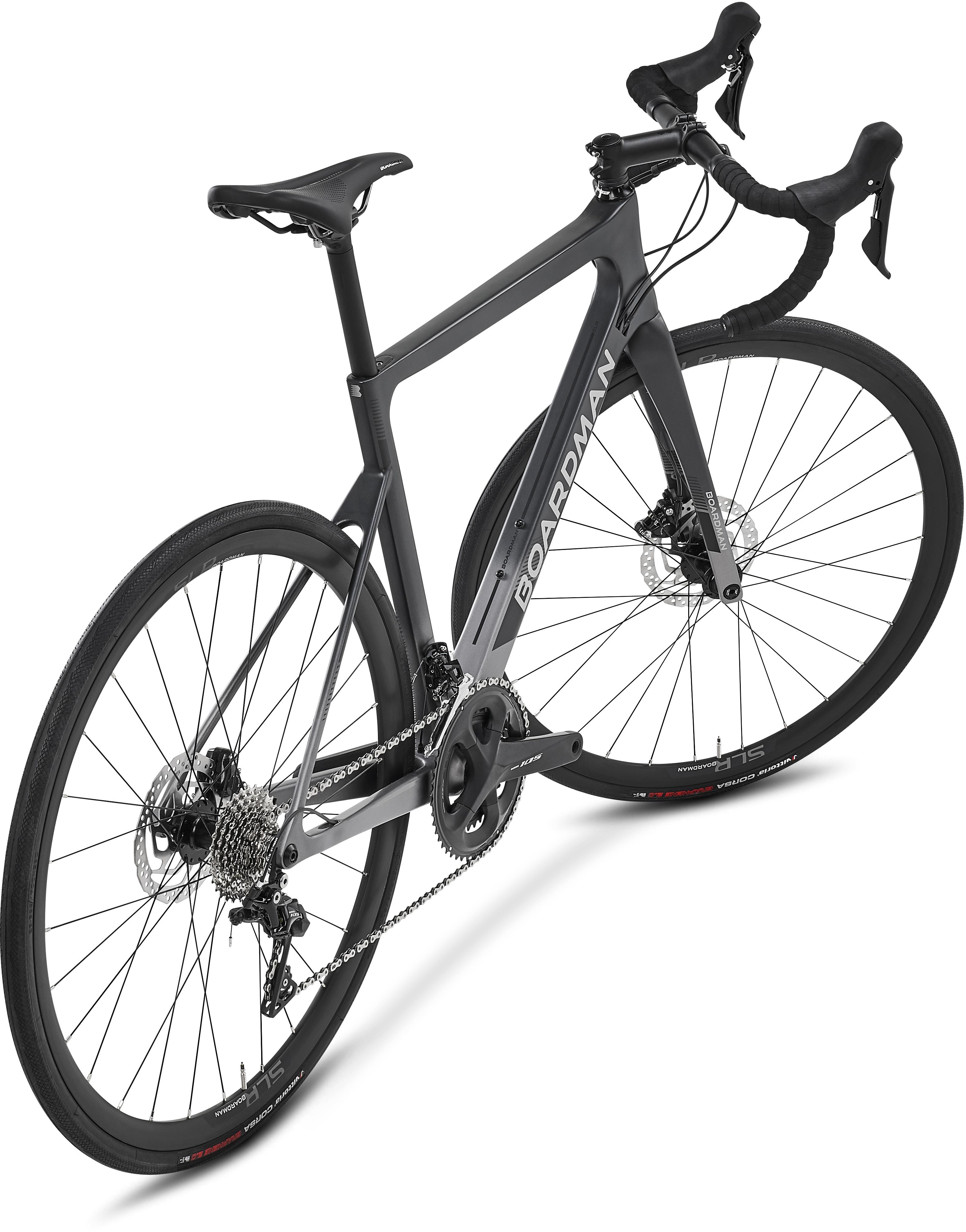 Boardman SLR 8.9 Disc Mens Road Bike - S, M, L, XL Frames