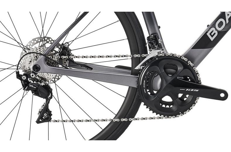 Boardman SLR 8.9 Disc Mens Road Bike - S, M, L, XL Frames Boardman SLR 8.9 Disc Mens Road Bike - S, M, L, XL Frames
