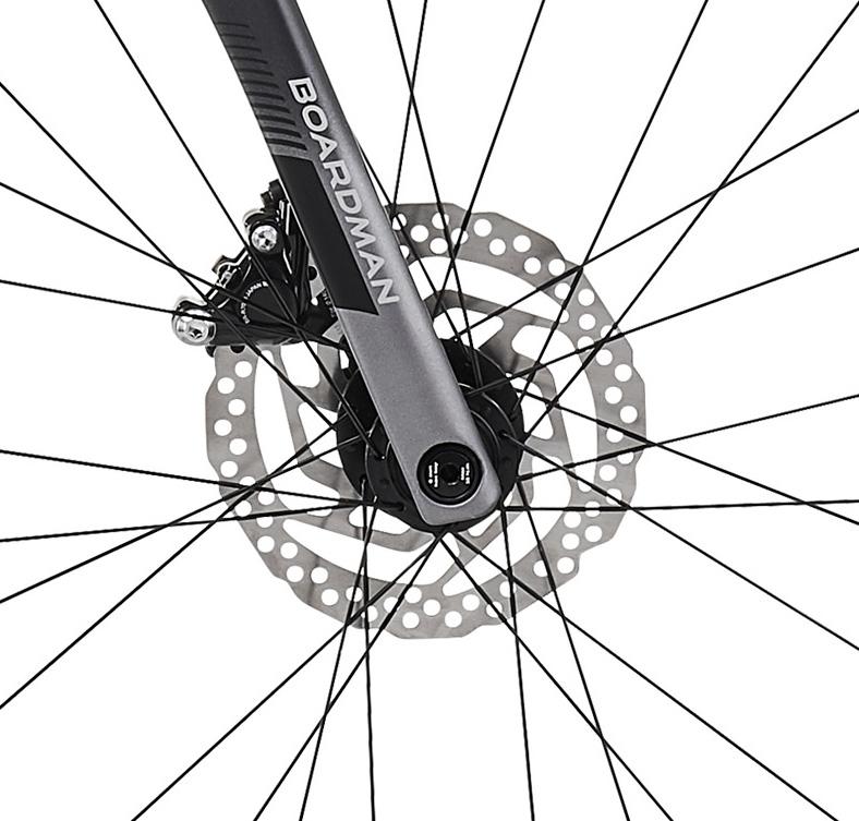 Boardman SLR 8.9 Disc Medium Frame Only