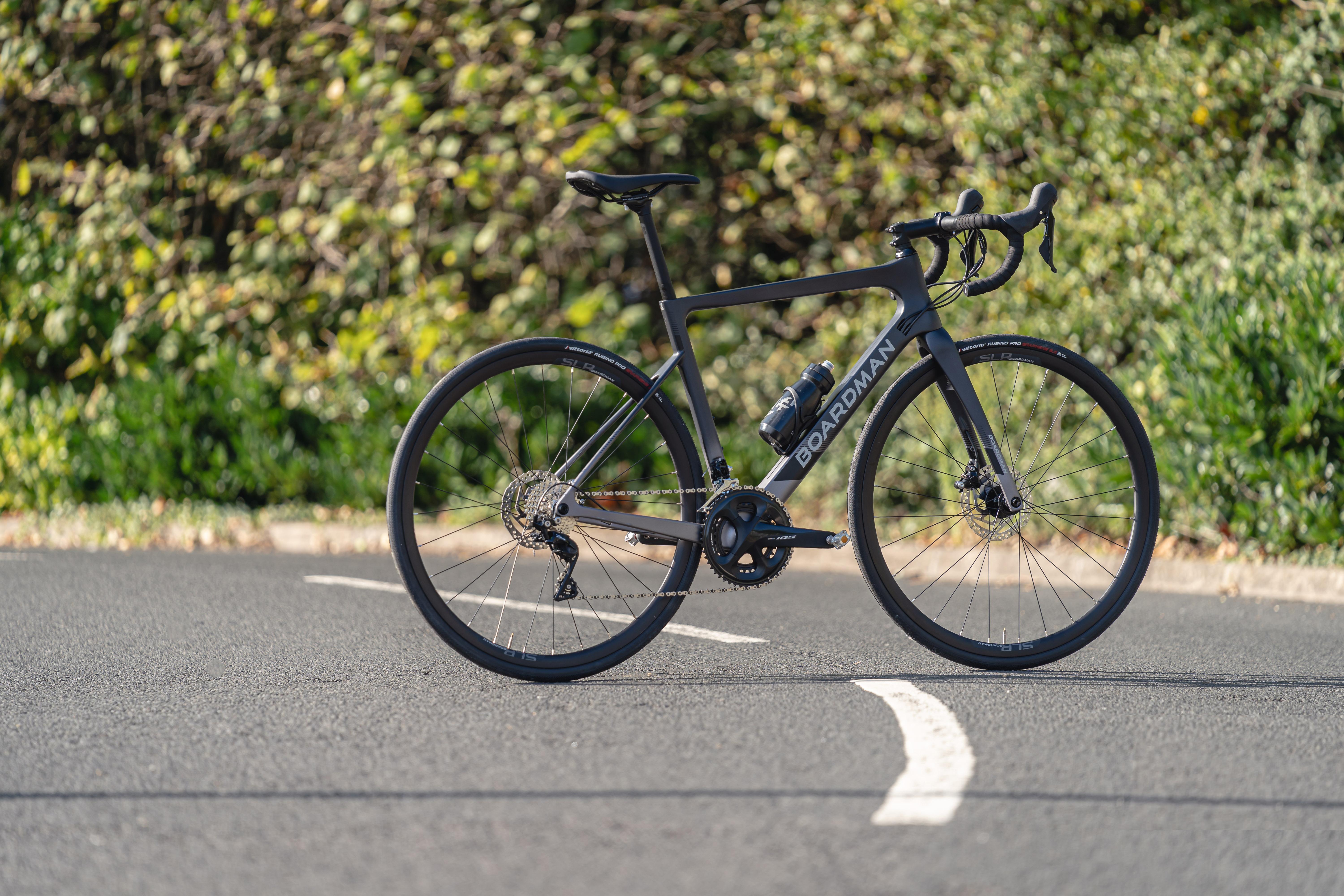 Boardman SLR 8.9 Disc Mens Road Bike - S, M, L, XL Frames