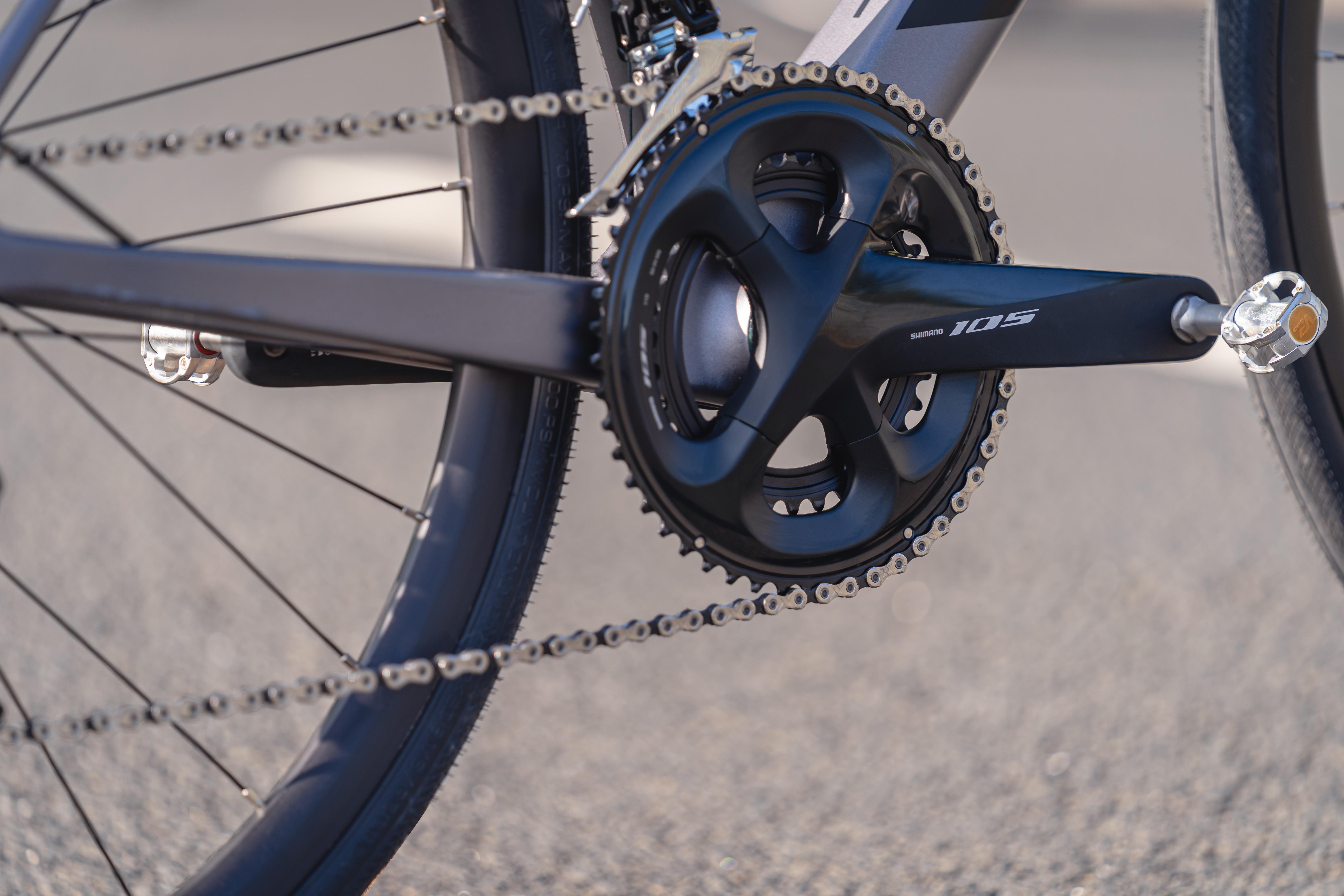 Boardman SLR 8.9 Disc Medium Frame Only