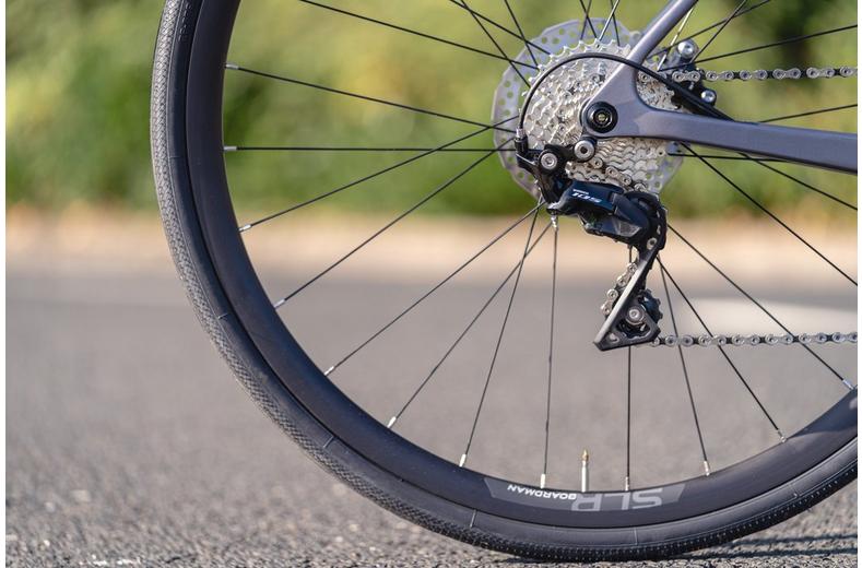 Boardman SLR 8.9 Disc Large Frame Only Boardman SLR 8.9 Disc Large Frame Only