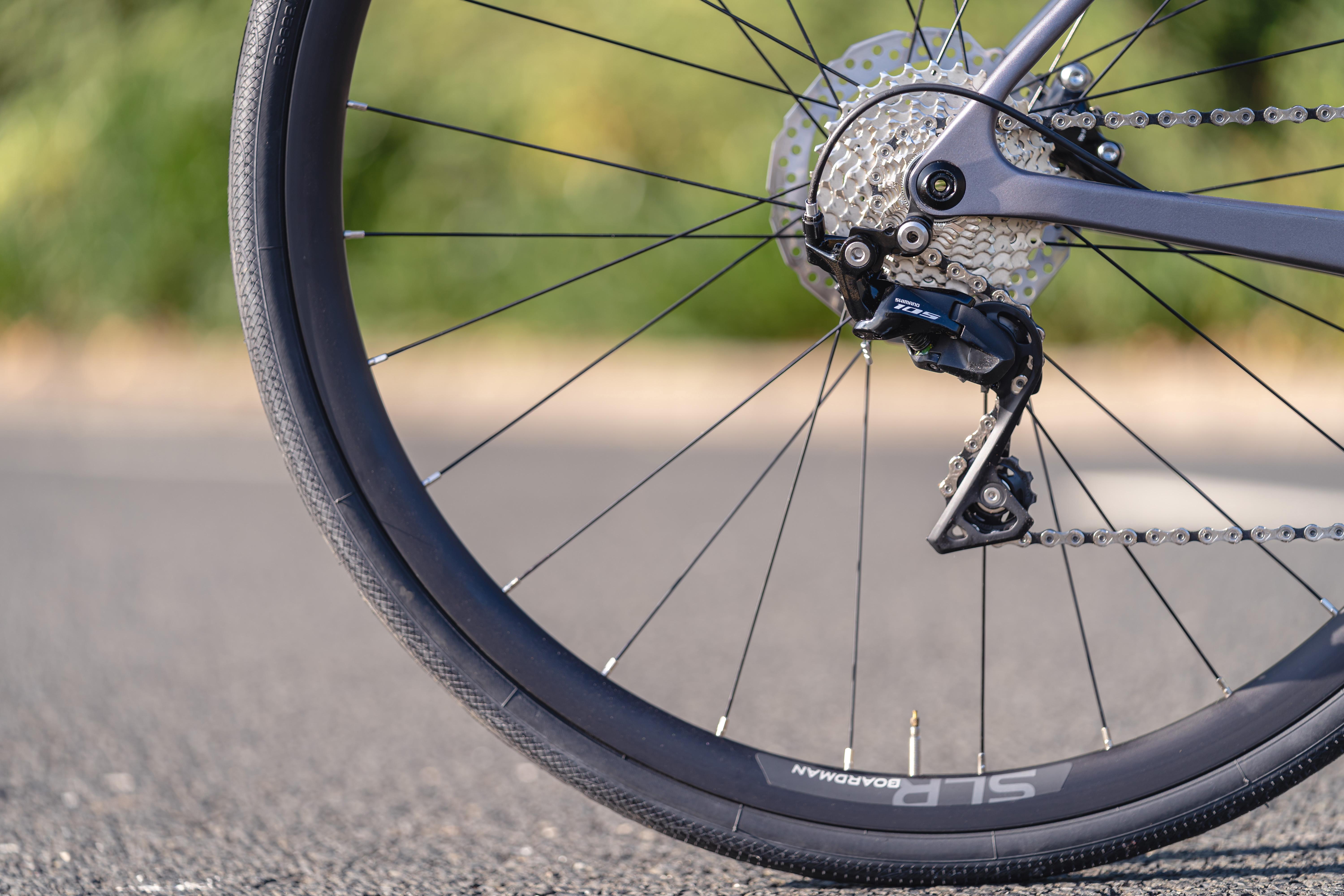 Boardman SLR 8.9 Disc Medium Frame Only