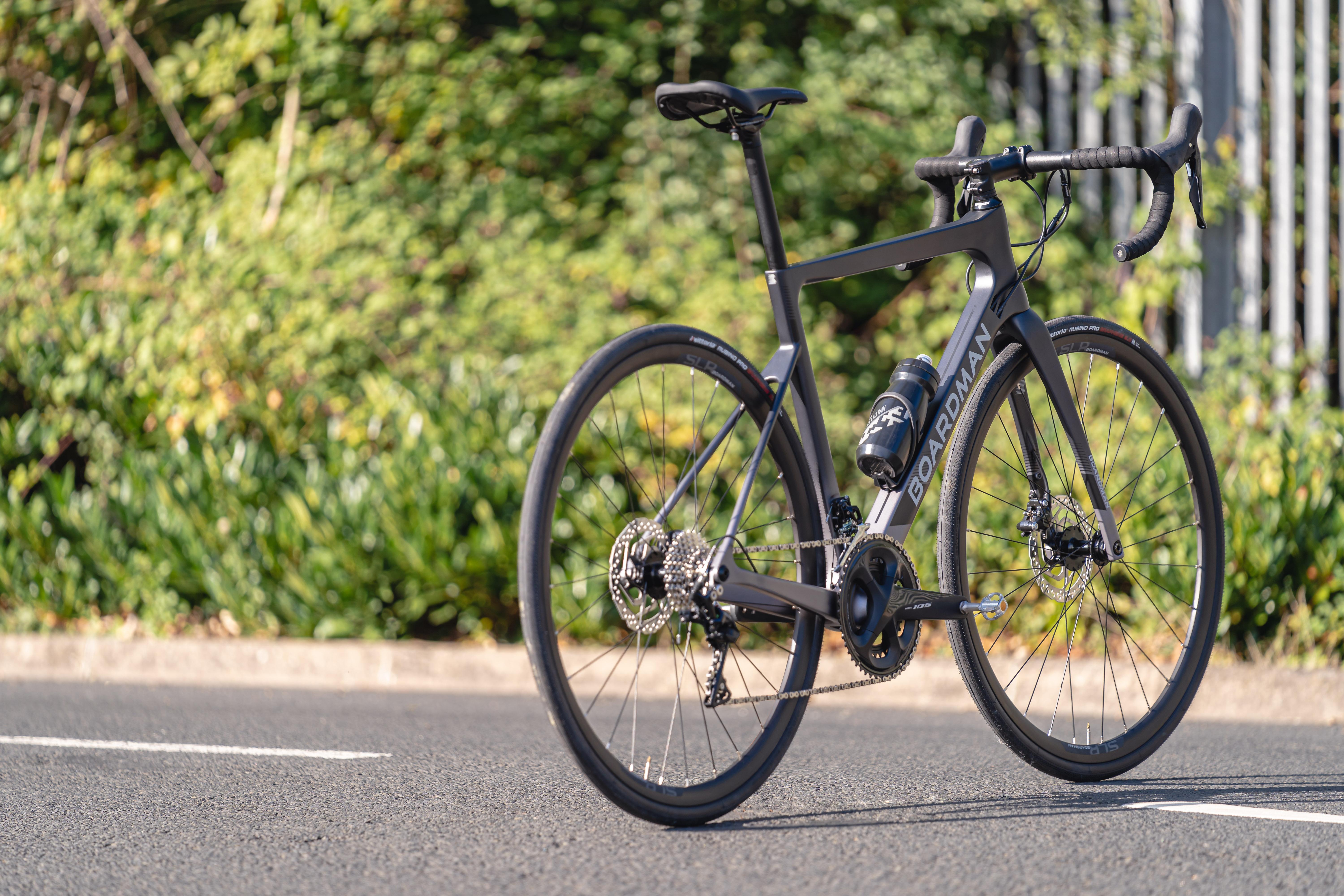 Boardman SLR 8.9 Disc Mens Road Bike - S, M, L, XL Frames