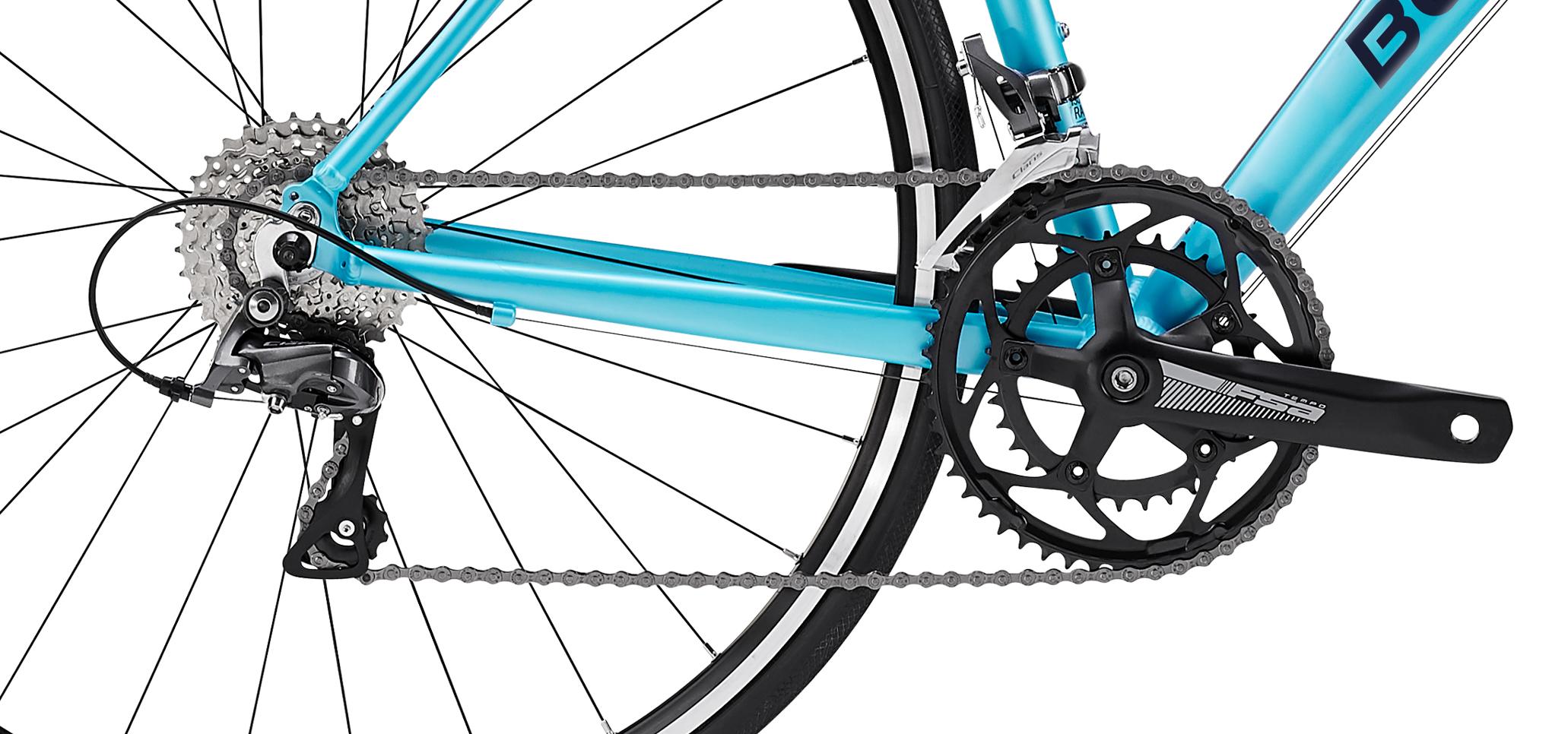Boardman SLR 8.6 Womens Road Bike - Large