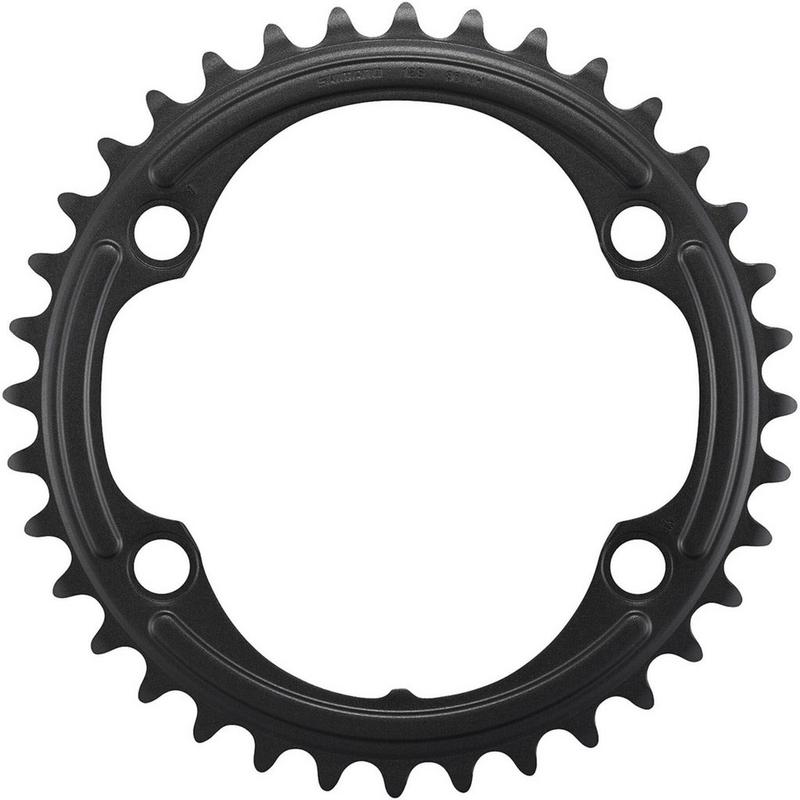 Halfords Shimano FC-R7100 105 12 Speed Chainring, 36T-NH for 52/36T | Extra 8% off for BC Members