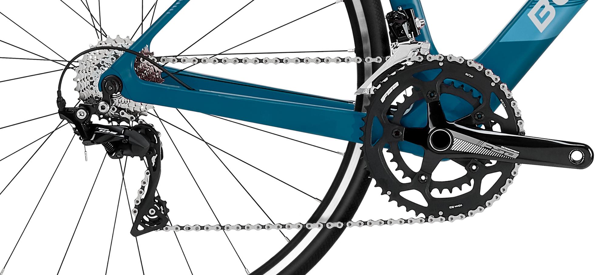 Boardman SLR 8.9W Medium Frame Only