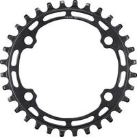 Halfords Shimano Fc-M5100 Deore 10/11 Speed Single Chainring, 32T | Extra 8% off for BC Members