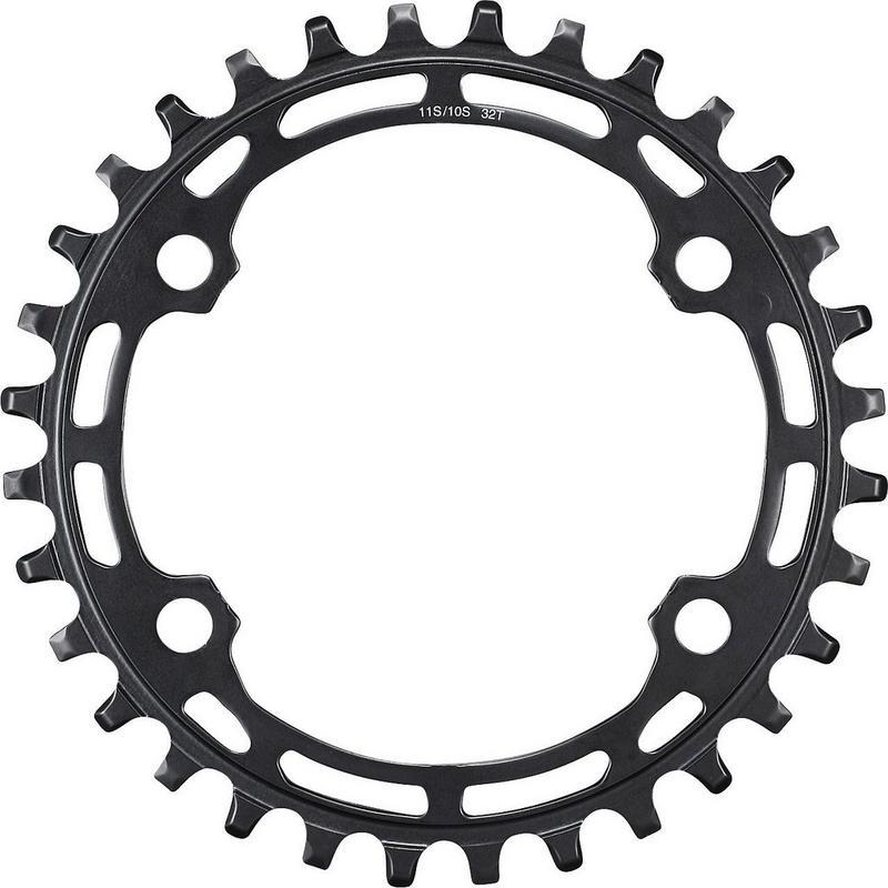 Halfords Shimano Fc-M5100 Deore 10/11 Speed Single Chainring, 32T | Extra 8% off for BC Members