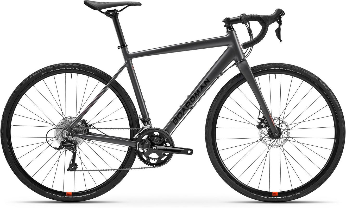 Halfords BOARDMAN Boardman Adv 8.6 Mens Adventure Bike - X Large | Extra 8% off for BC Members