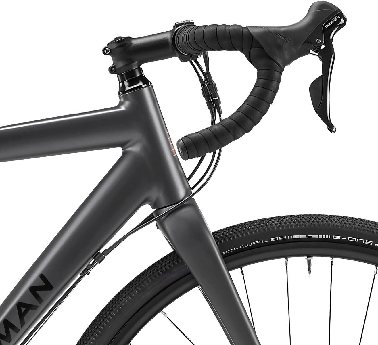 Boardman ADV 8.6 Mens Adventure Bike - S, M, L, XL Frames