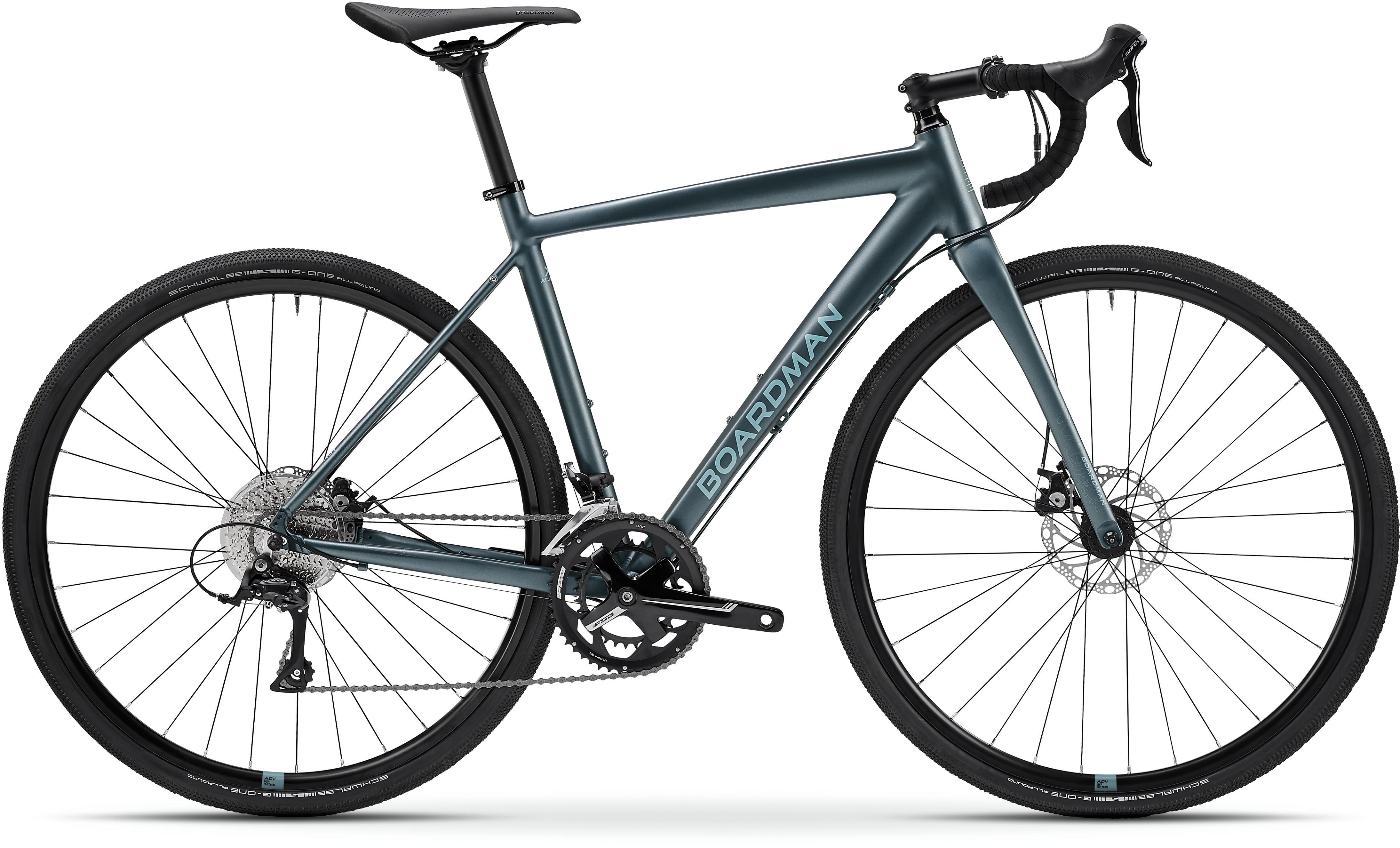 Boardman ADV 8.6 Womens Adventure Bike - S, M, L Frames