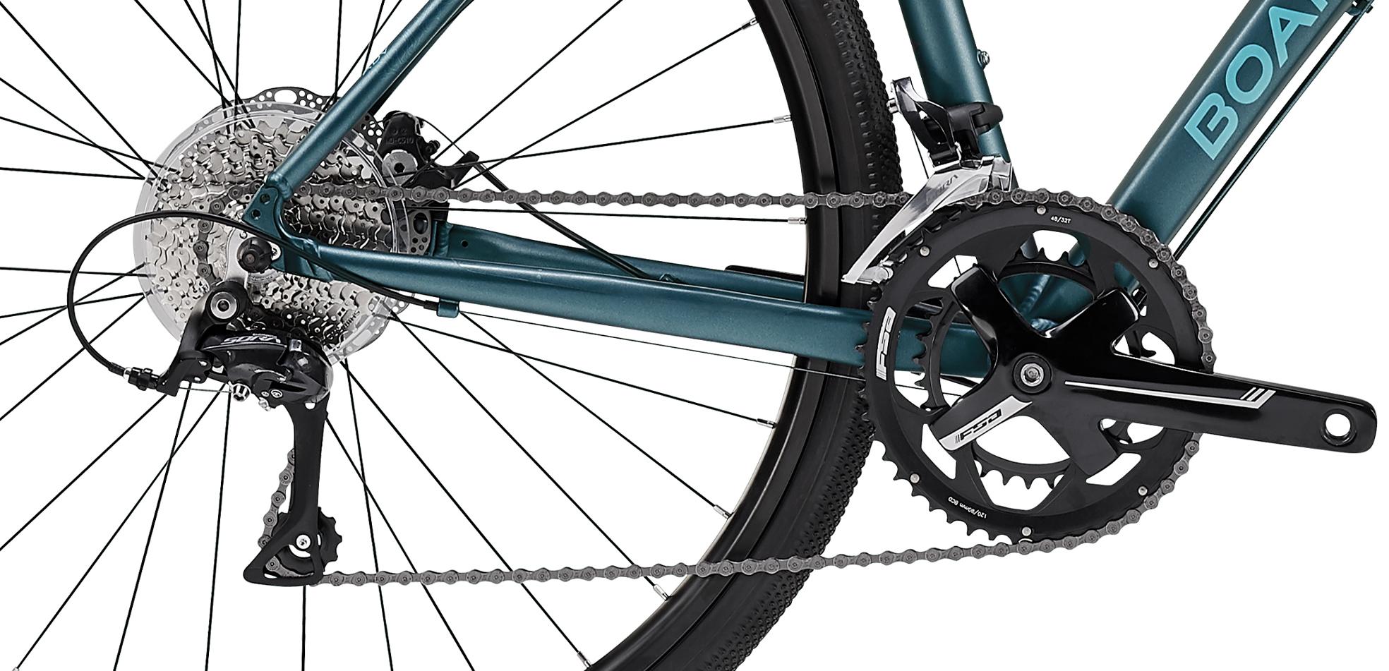 Boardman ADV 8.6W Medium Frame Only