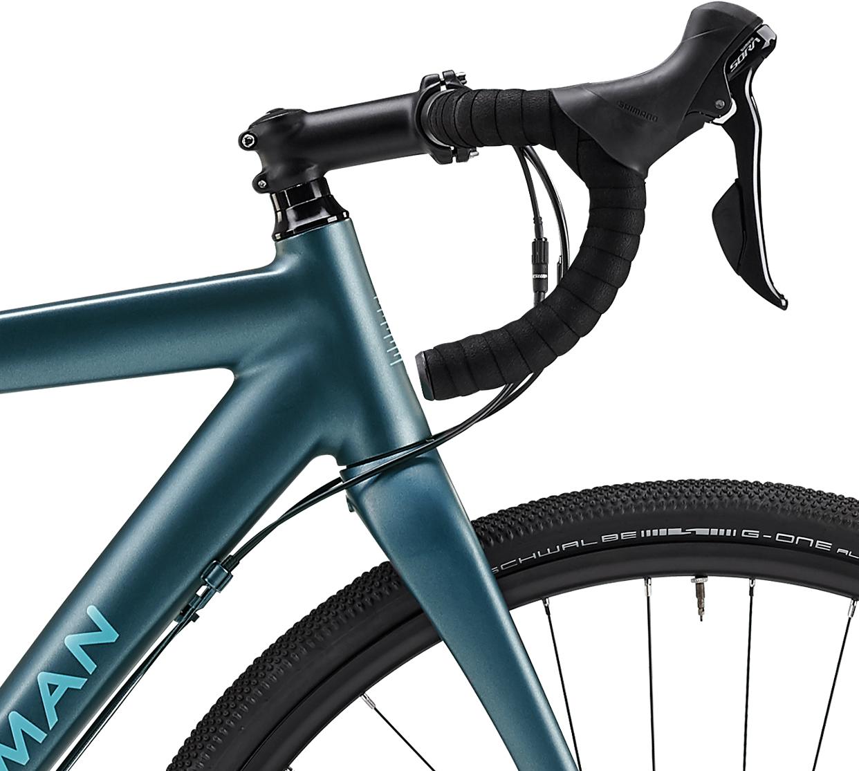 Boardman ADV 8.6W Medium Frame Only