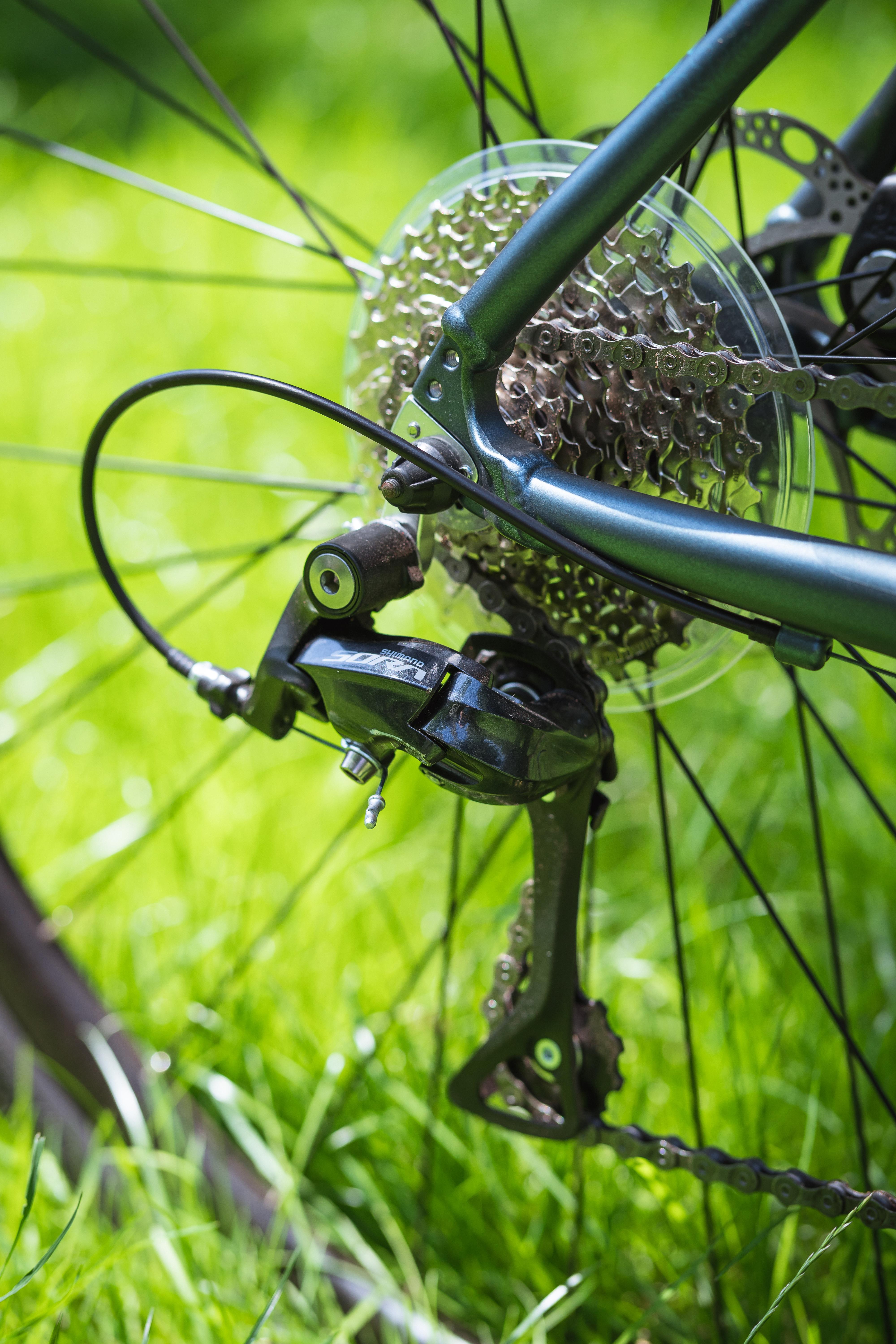 Boardman ADV 8.6W Medium Frame Only