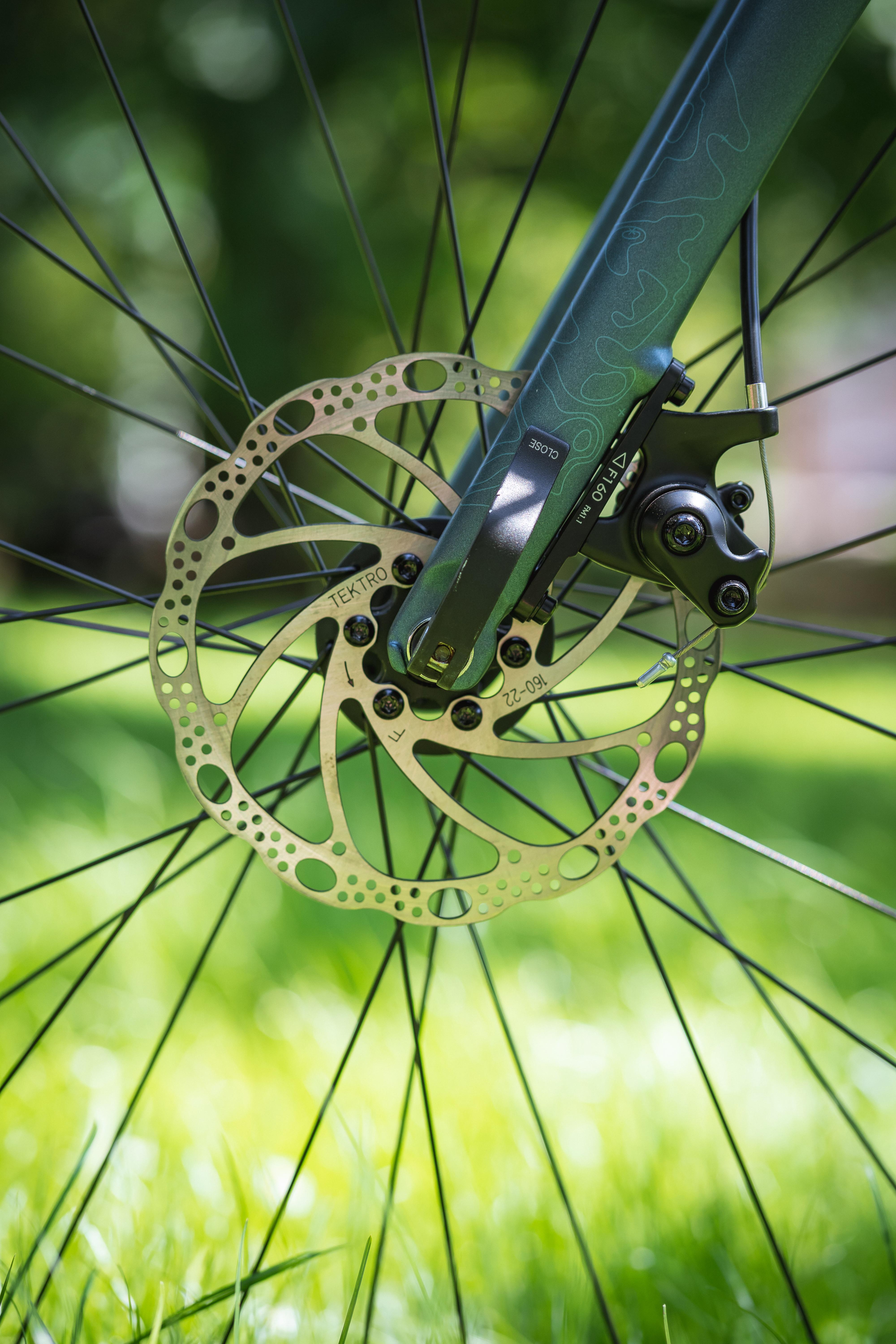 Boardman ADV 8.6W Medium Frame Only