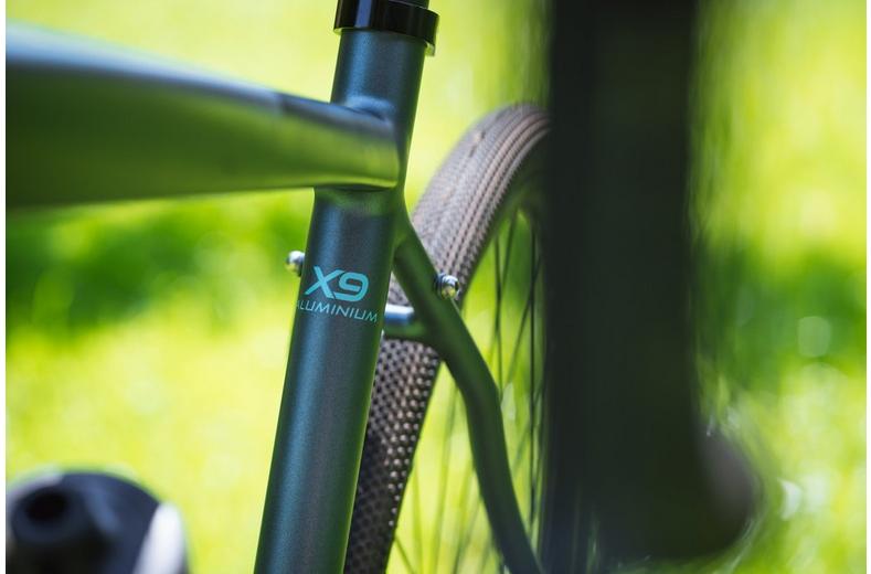 Boardman ADV 8.6W Medium Frame Only Boardman ADV 8.6W Medium Frame Only