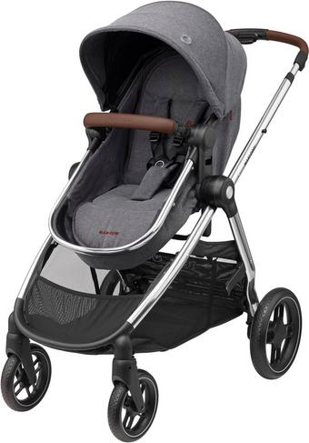 Maxi-Cosi Zelia Luxe Twillic Grey