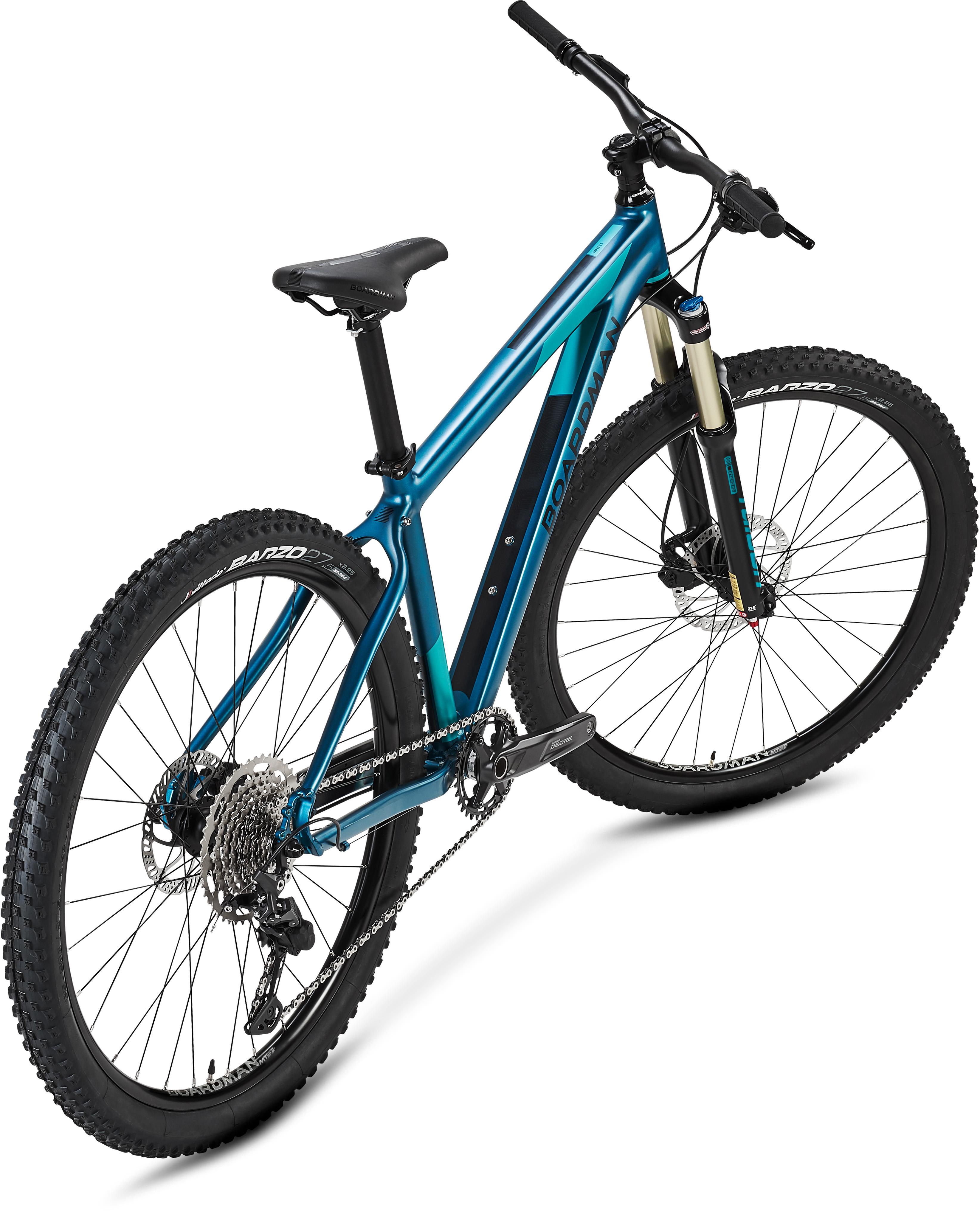 Boardman MHT 8.6 Womens Mountain Bike - S, M, L Frames