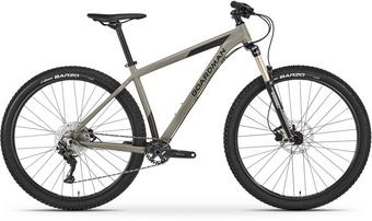 Boardman MHT 8.6 Mens Mountain Bike - Grey - S, M, L Frames