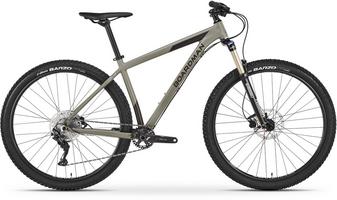 Halfords Boardman Mht 8.6 Mens Mountain Bike - Grey, Medium | Extra 8% off for BC Members