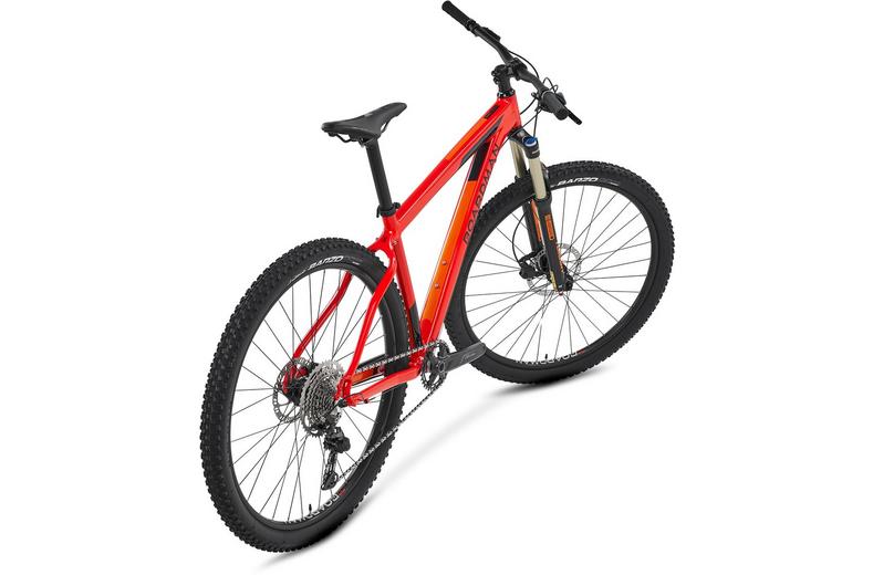 Boardman MHT 8.6 Mens Mountain Bike - Red - S, M, L Frames Boardman MHT 8.6 Mens Mountain Bike - Red - S, M, L Frames