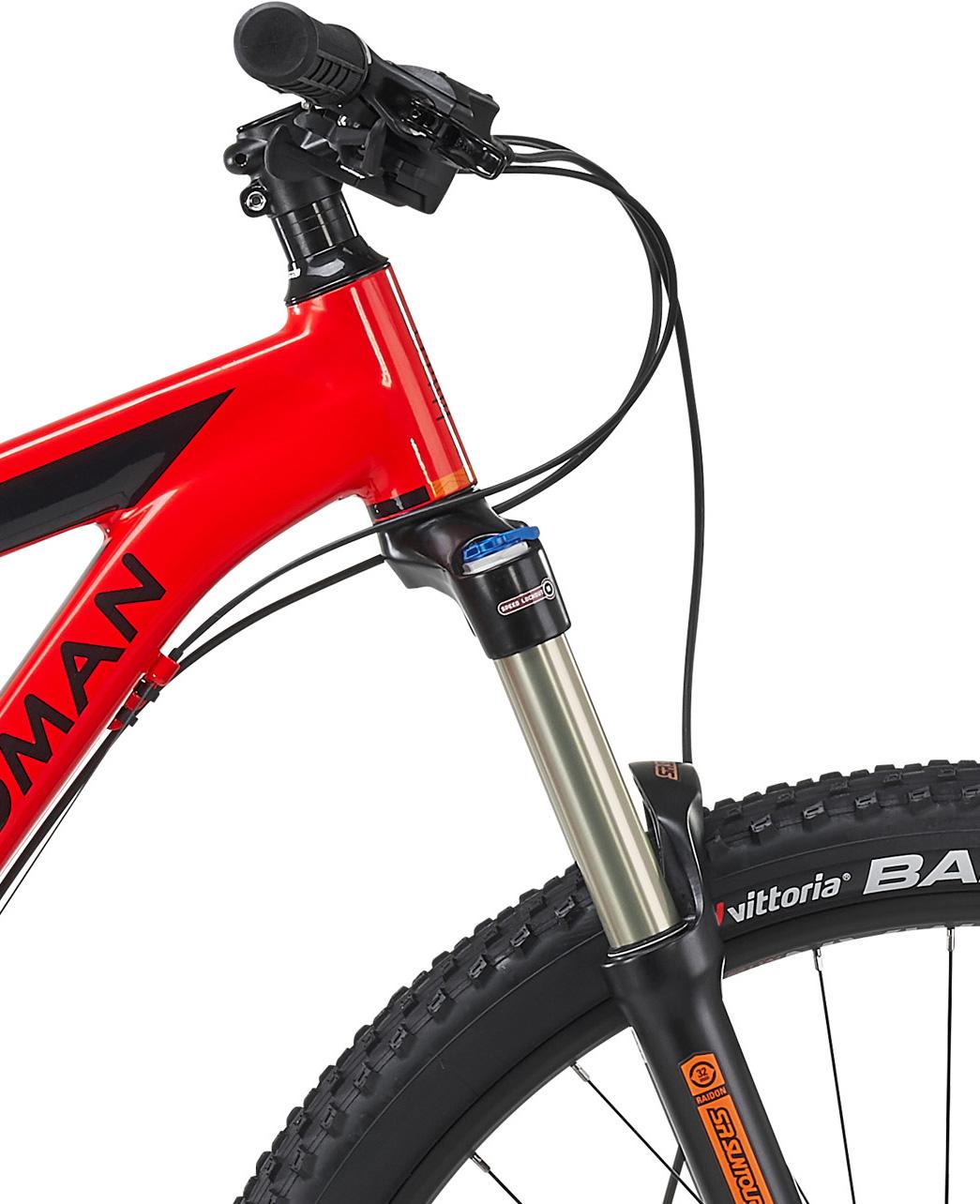 Boardman MHT 8.6 Mens Mountain Bike - Red - S, M, L Frames