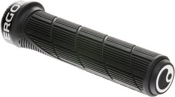 Halfords Ergon Gd1 Evo Grips, Black Slim | Extra 8% off for BC Members