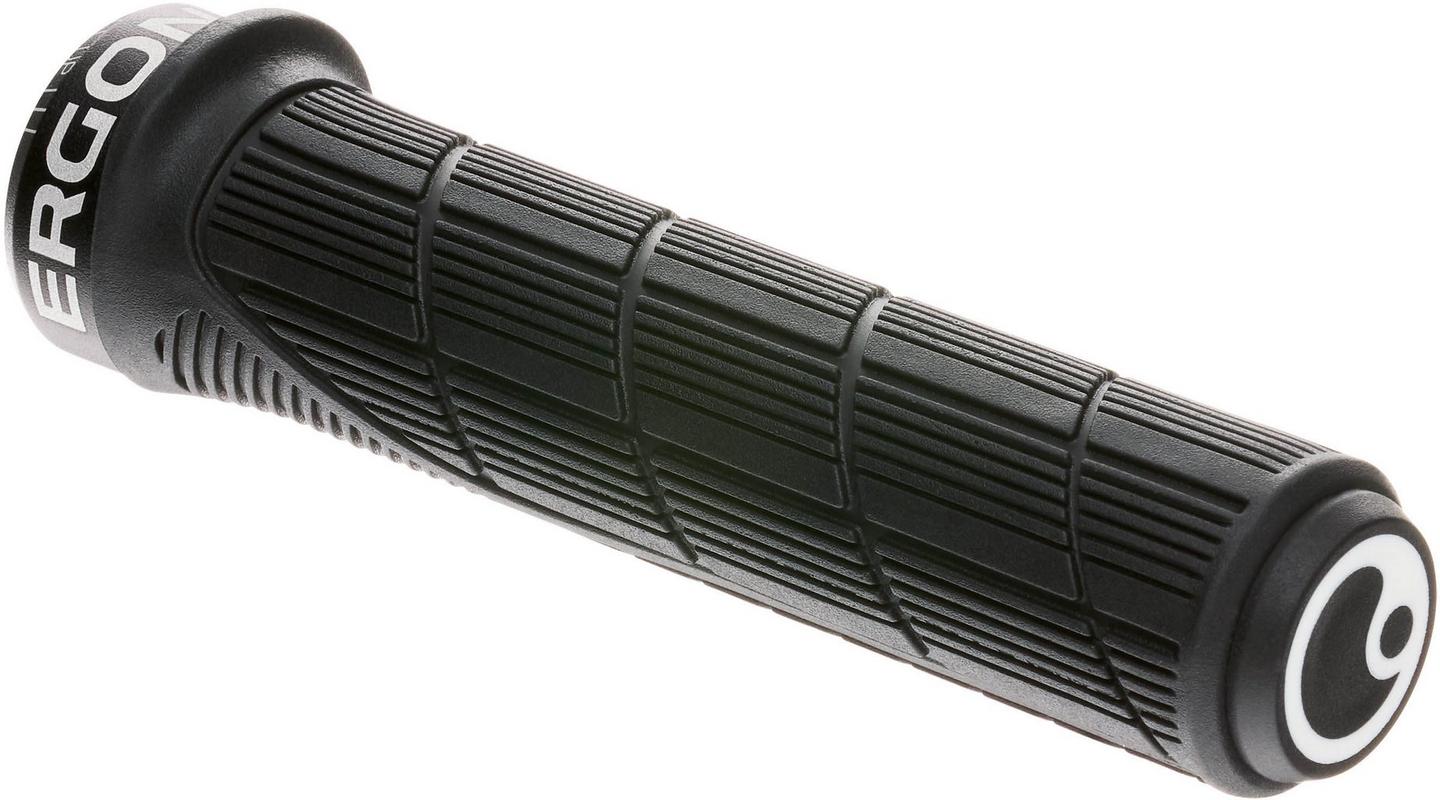 Halfords Ergon Gd1 Evo Grips, Black Slim | Extra 8% off for BC Members