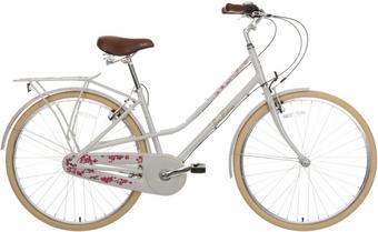 Halfords womens hot sale hybrid bikes