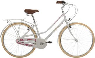 Halfords Pendleton Dalby Hybrid Bike - Cherry Blossom - S Frame | Extra 8% off for BC Members