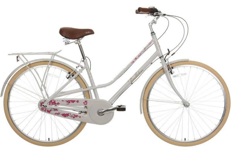 Pendleton Dalby Hybrid Bike - Cherry Blossom - S, M Frames Pendleton Dalby Hybrid Bike - Cherry Blossom - S, M Frames