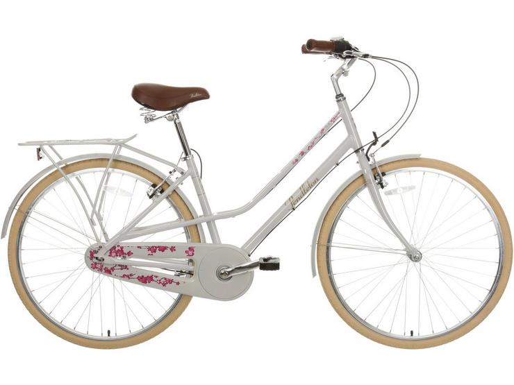 Pendleton Dalby Hybrid Bike - Cherry Blossom - M Frame