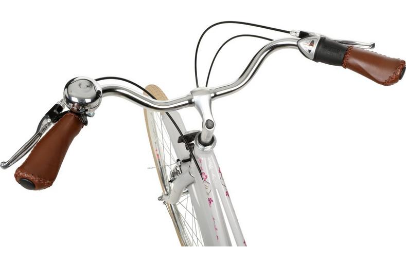 Pendleton Dalby Hybrid Bike - Cherry Blossom - S, M Frames Pendleton Dalby Hybrid Bike - Cherry Blossom - S, M Frames