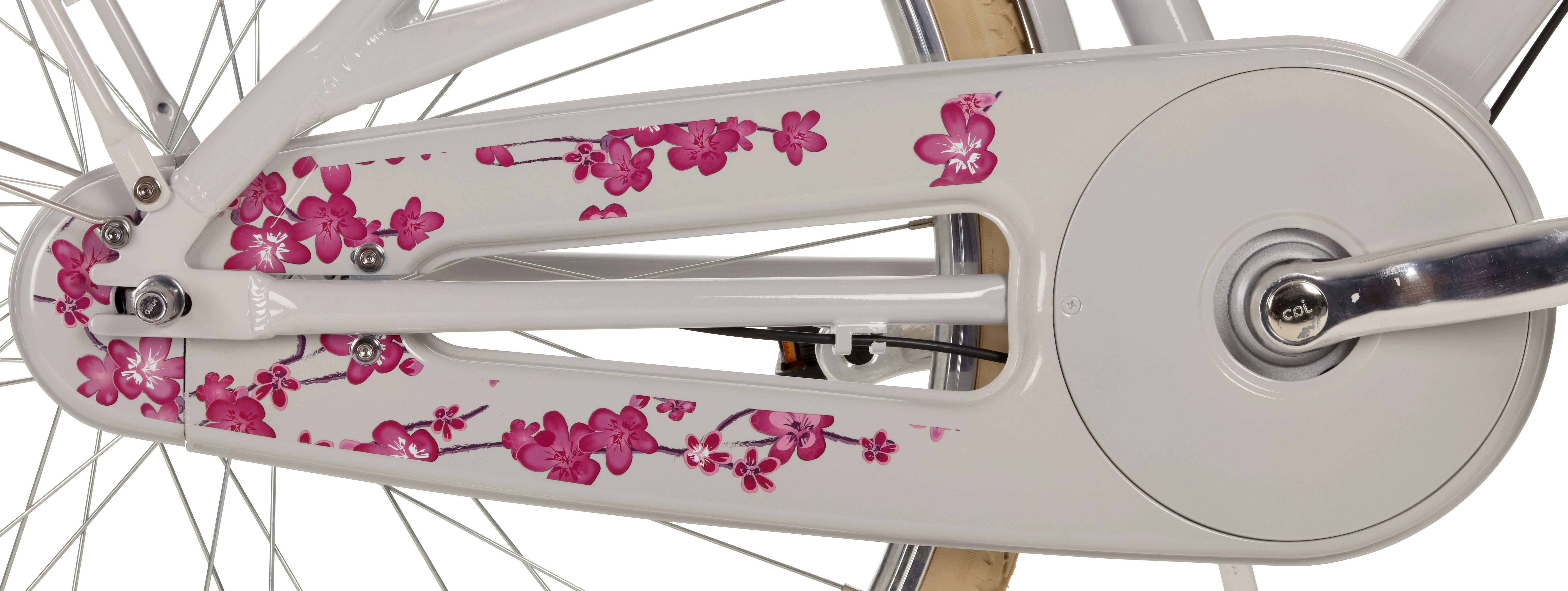 Pendleton Dalby Hybrid Bike - Cherry Blossom - S, M Frames