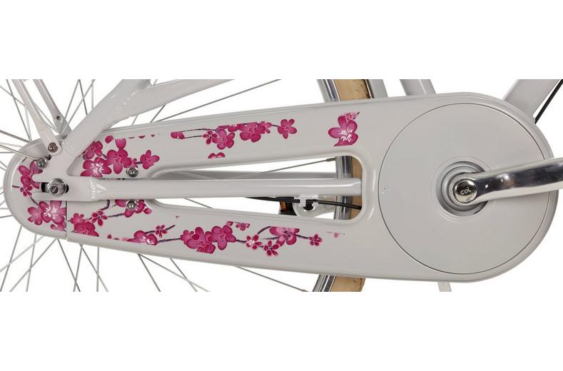 Pendleton Dalby Hybrid Bike - Cherry Blossom - S, M Frames Pendleton Dalby Hybrid Bike - Cherry Blossom - S, M Frames
