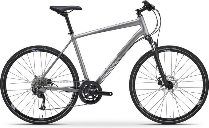 Hybrid bike 2025 mens medium