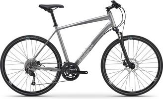 Halfords BOARDMAN Boardman Mtx 8.6 Mens Hybrid Bike - Large | Extra 8% off for BC Members