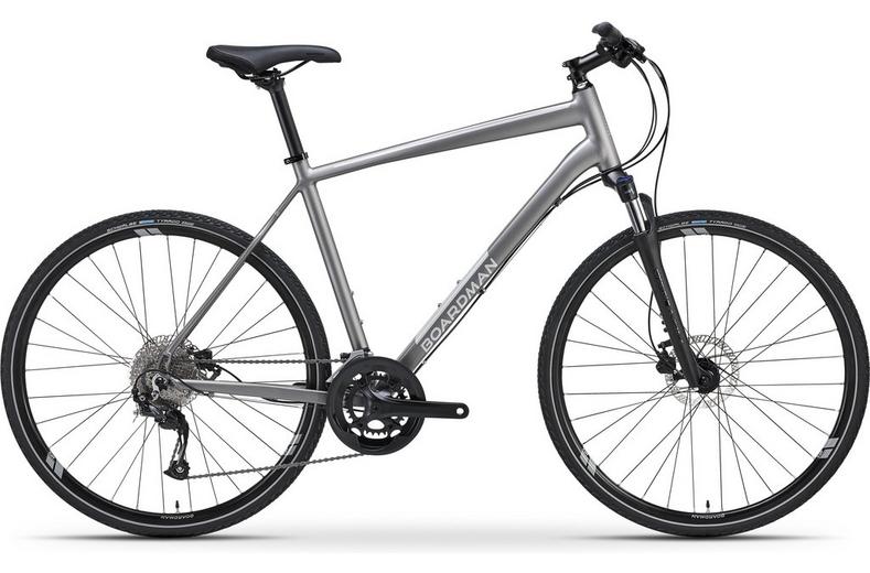 Boardman MTX 8.6 Mens Hybrid Bike - S, M, L Frames Boardman MTX 8.6 Mens Hybrid Bike - S, M, L Frames