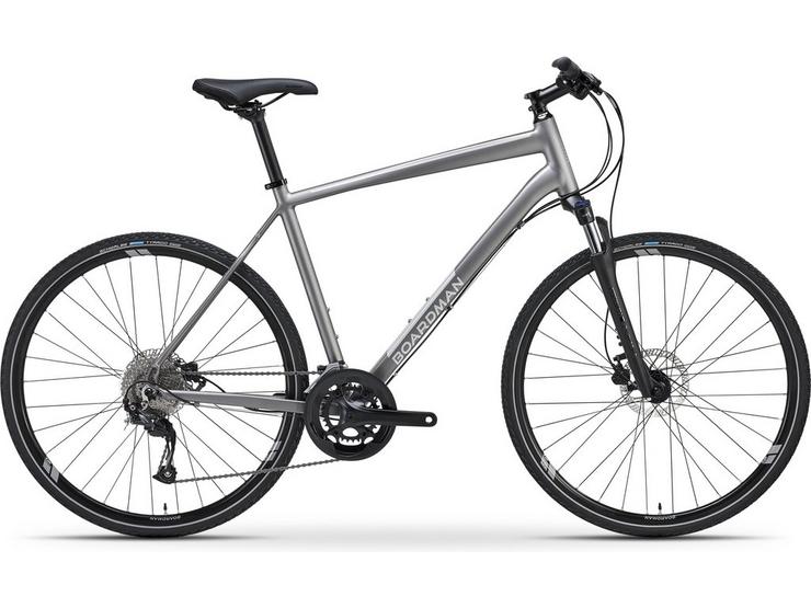 Boardman Mtx 8.6 Mens Hybrid Bike - Small