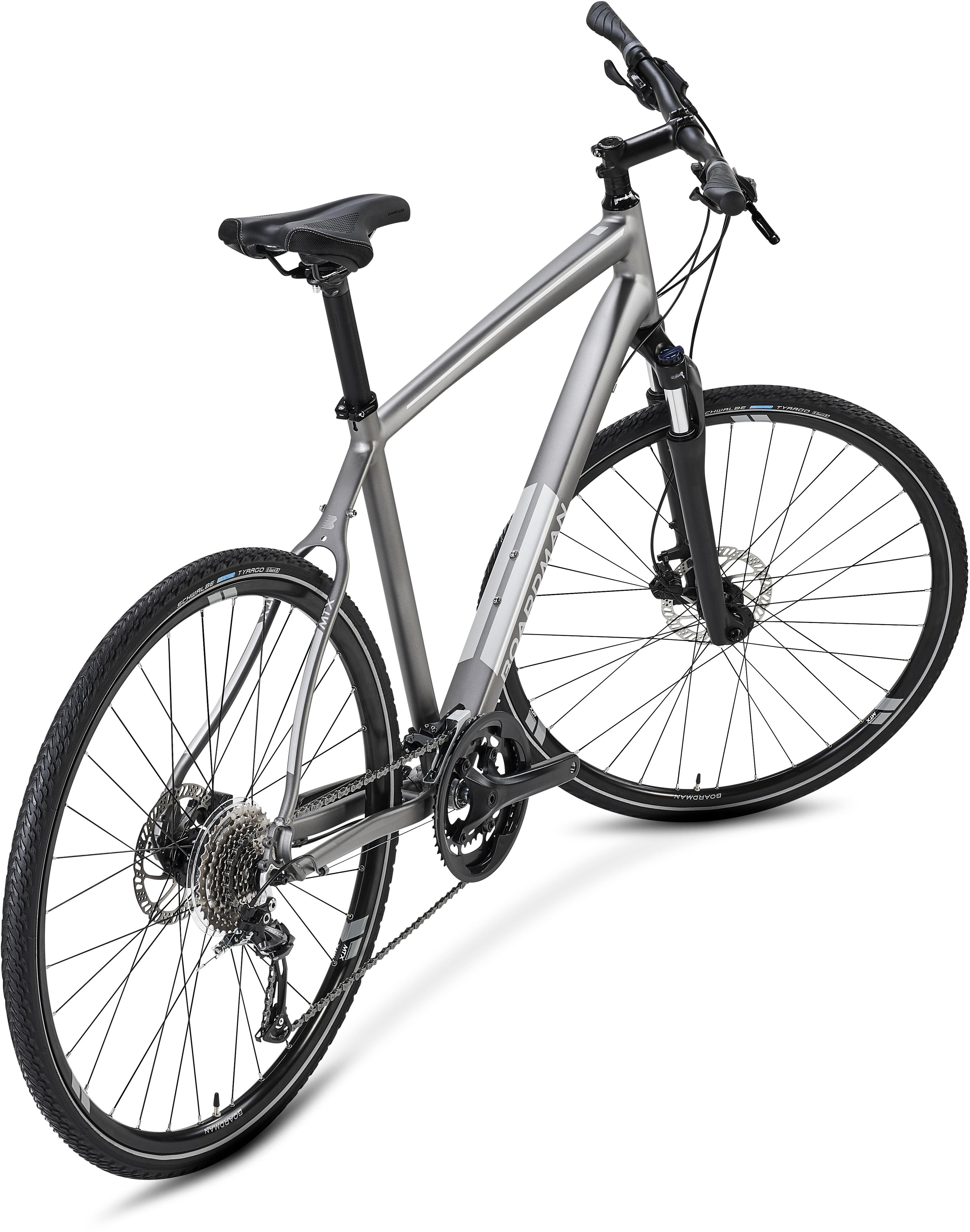 Boardman MTX 8.6 Mens Hybrid Bike - S, M, L Frames